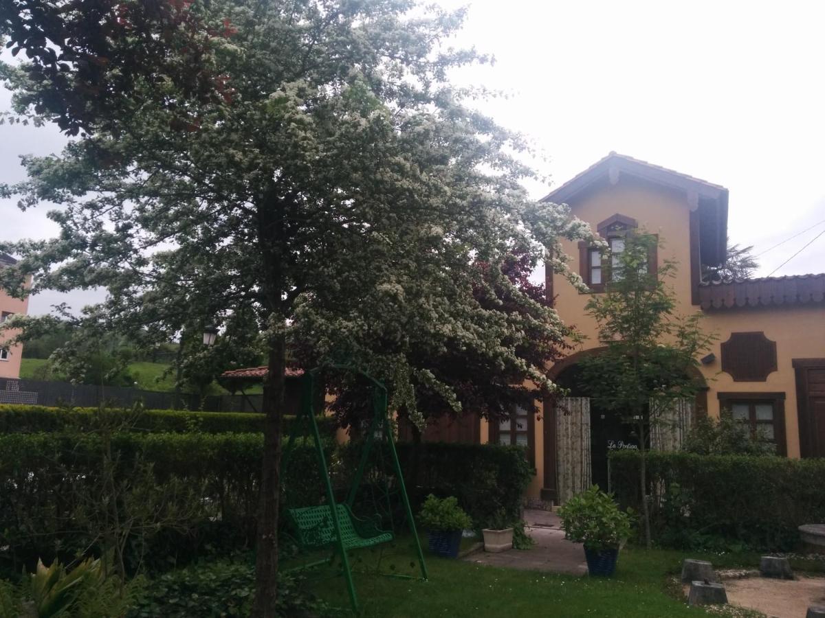 Apartamentos La Pontiga *** Infiesto Zewnętrze zdjęcie