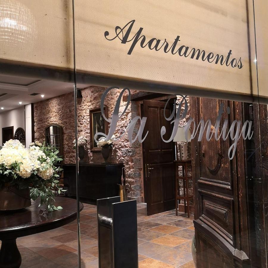 Apartamentos La Pontiga *** Infiesto Zewnętrze zdjęcie