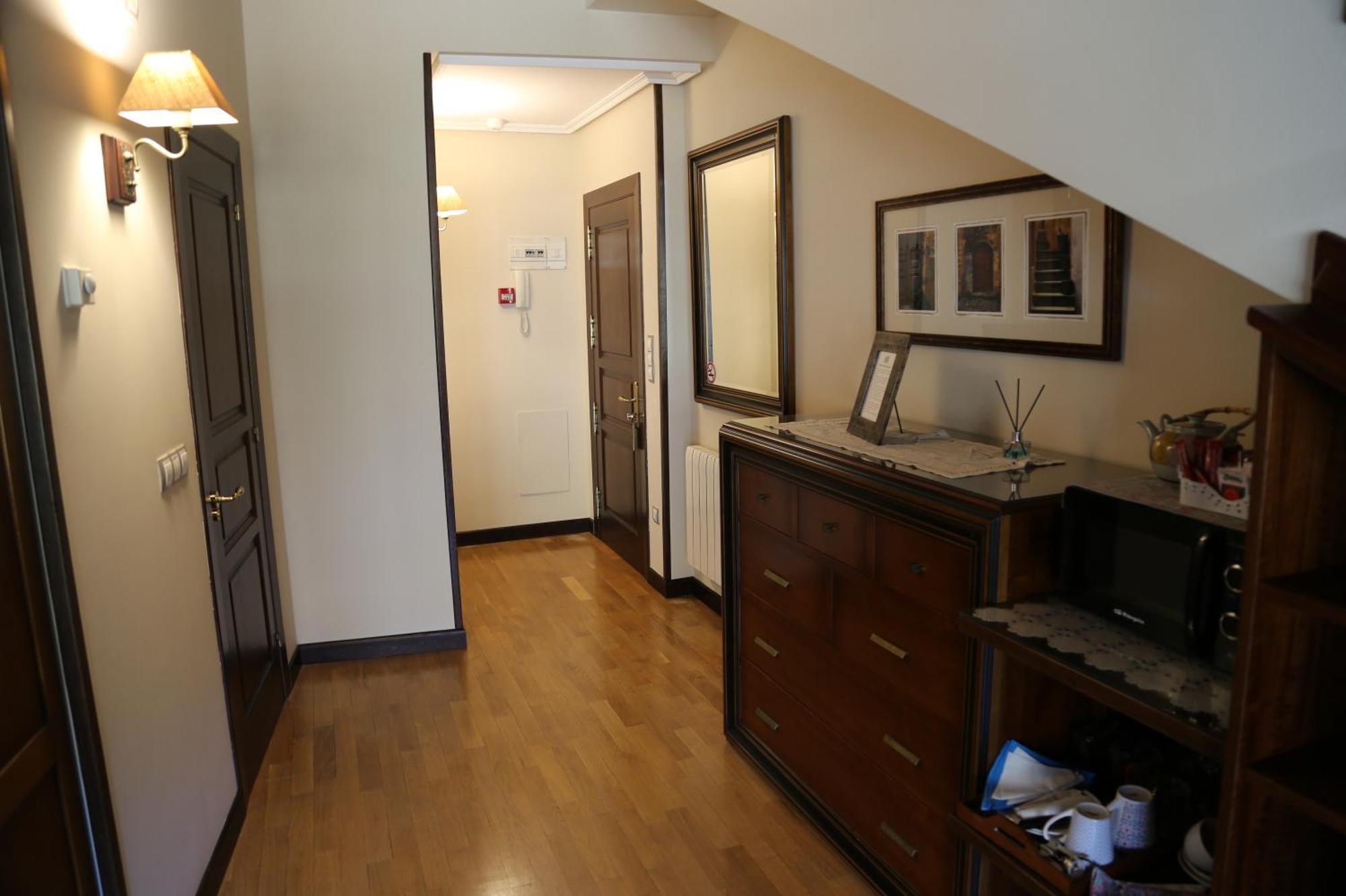 Apartamentos La Pontiga *** Infiesto Zewnętrze zdjęcie