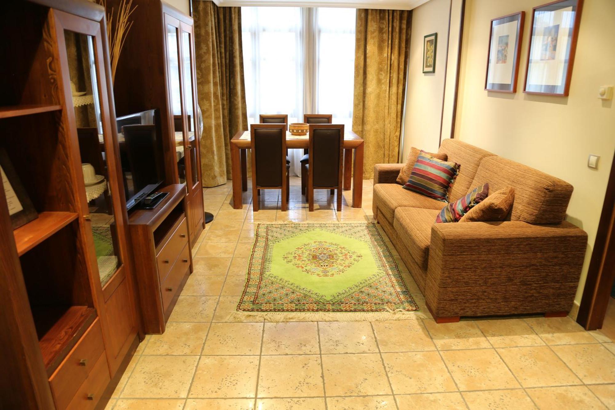 Apartamentos La Pontiga *** Infiesto Pokój zdjęcie