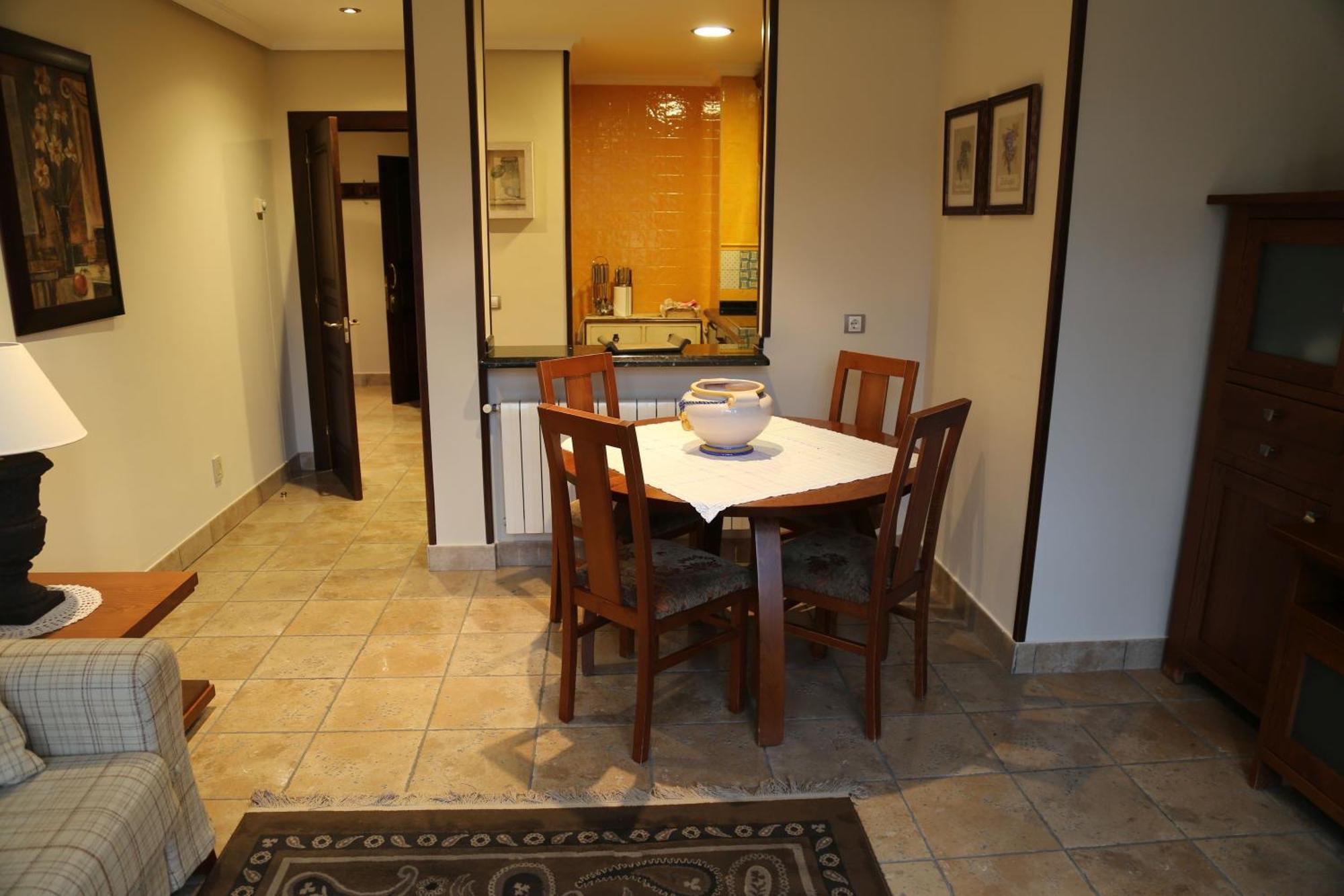 Apartamentos La Pontiga *** Infiesto Pokój zdjęcie