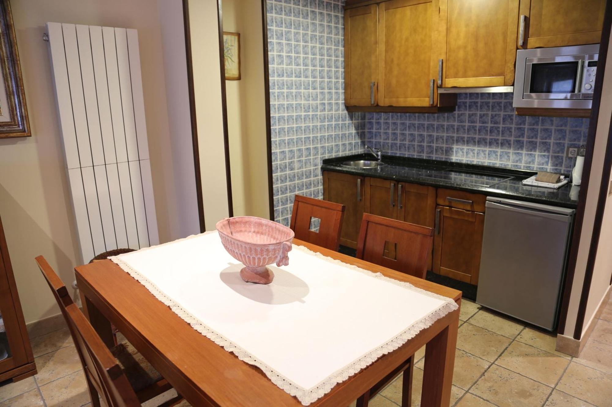 Apartamentos La Pontiga *** Infiesto Pokój zdjęcie