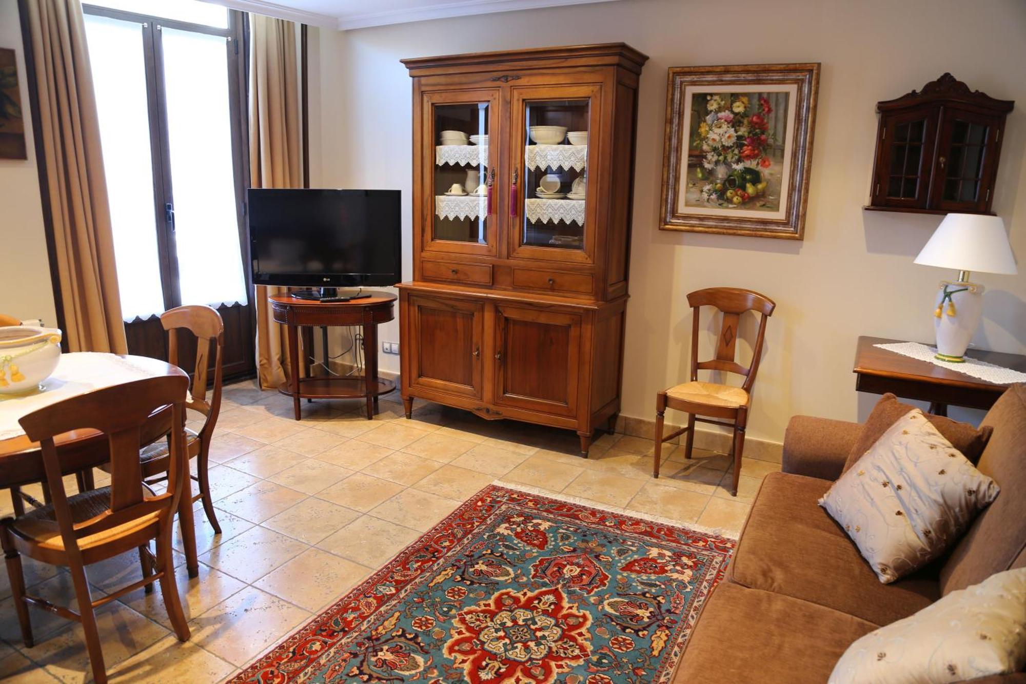 Apartamentos La Pontiga *** Infiesto Pokój zdjęcie