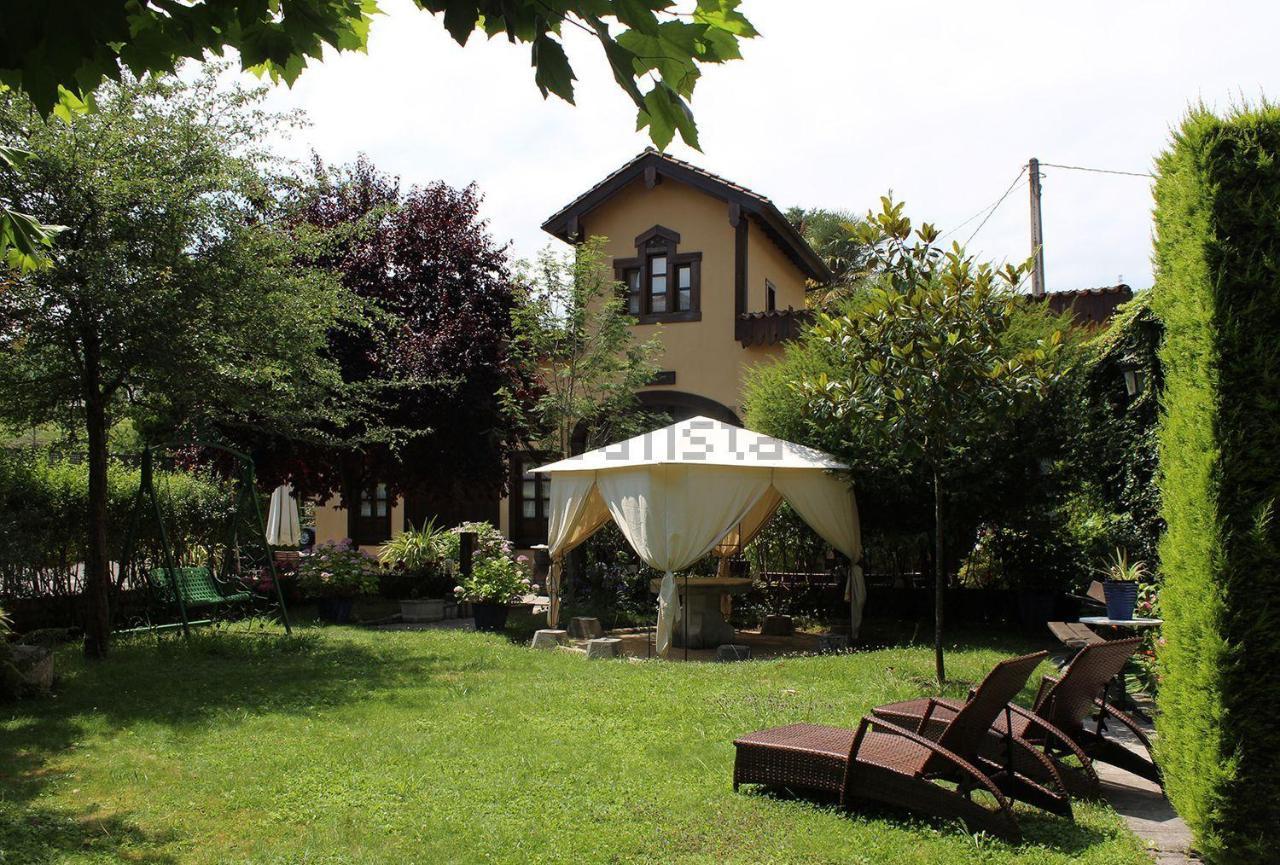 Apartamentos La Pontiga *** Infiesto Zewnętrze zdjęcie
